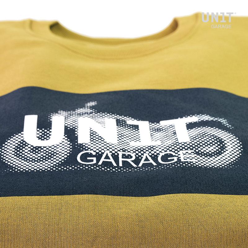BMW F 900 GS [2023-] - Pioneer Olivenöl-Sweatshirt