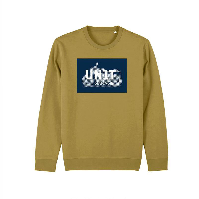BMW F 900 GS [2023-] - Pioneer Olivenöl-Sweatshirt