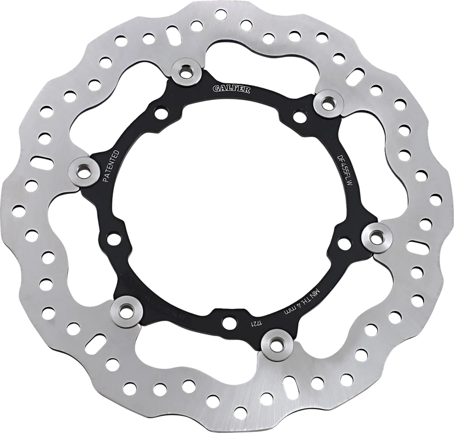 Yamaha XTZ 700 X Tenere 700 Extreme Edition [2024] - brake disc - picture 1