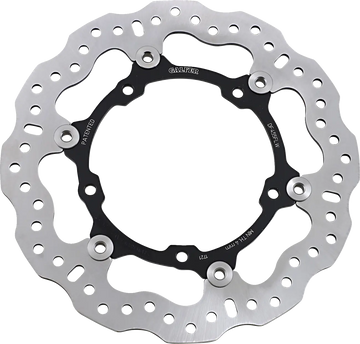 Yamaha Mt-07 Y-Amt [2025, 2025-2026] - Bremsscheibe – Bild 1