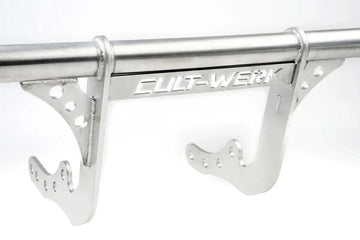 harley davidson softail street bob fxbb [CULT WERK] – crash bar club style - 0