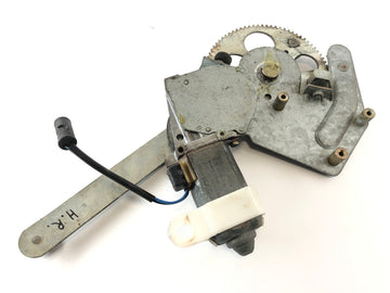 BMW M 535i E28 [1986] - Window lifter mechanism rear right with motor - 0