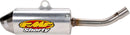 Suzuki Rm 125 [2001-2002] - Powercore 2 Shorty Endschalldämpfer – Bild 1