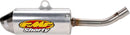 Suzuki Rm 125 [2001-2002] - Powercore 2 Shorty Endschalldämpfer – Bild 3