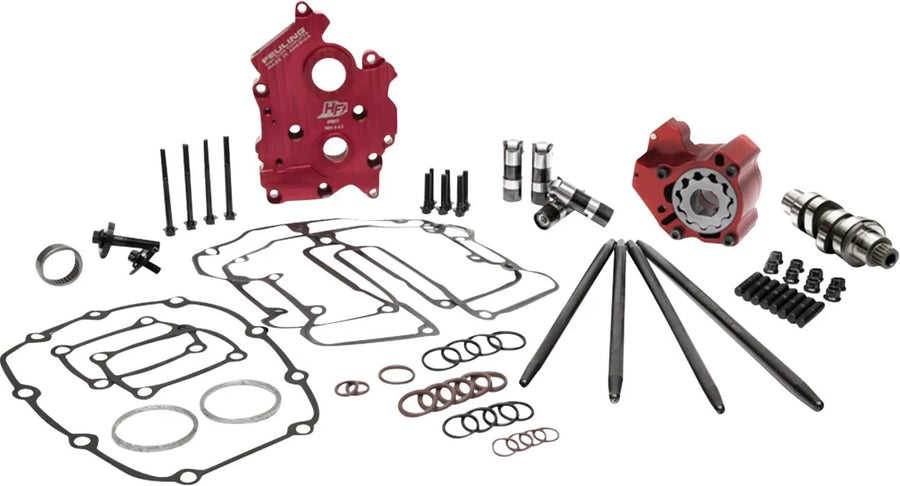 Harley-Davidson FXBR 1923 Softail Breakout 117 [2025] - Race Series® Camchest Kit with Full Lift Tappets - Camshaft Profile: 508 Series - Image 1