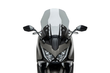 KYMCO AK 550 PREMIUM [2025] – Windshield V-Tech Line Touring - 0