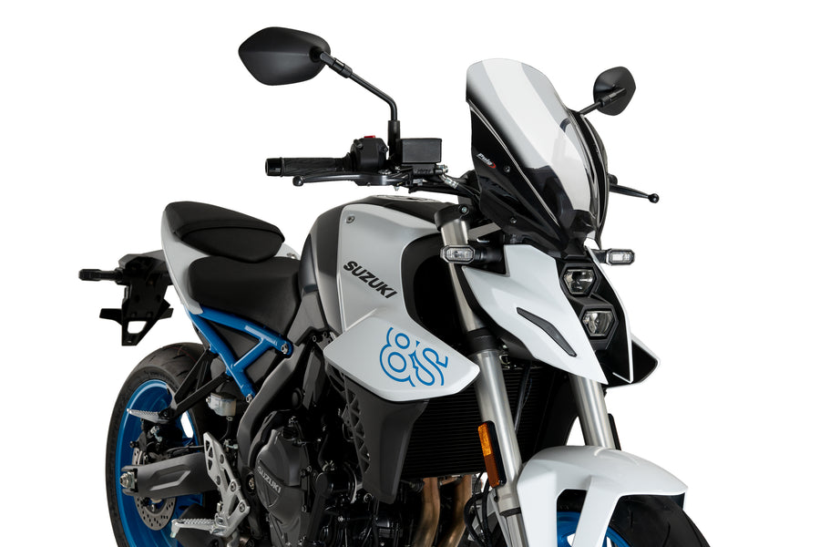 SUZUKI GSX-8S [2025] – New Generation Touring – Tinted