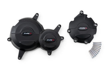 HONDA CB 1000 R NEO SPORTS CAFE [2025] – Engine guards – Black