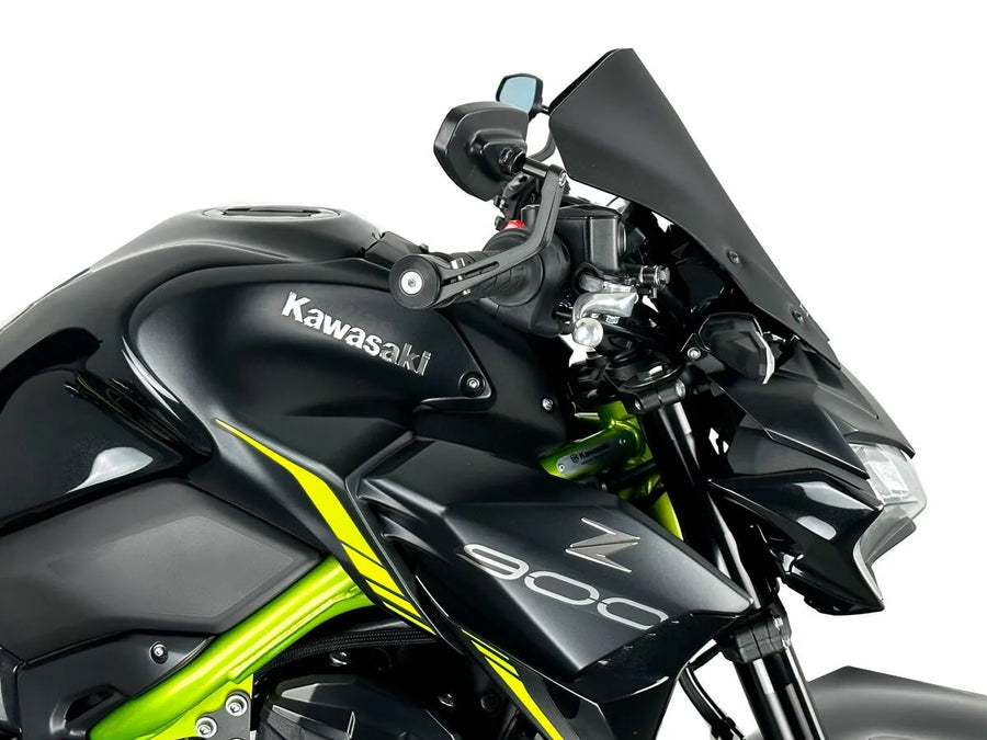 Kawasaki Z 900 [WRS] - windshield