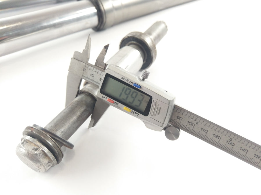 KTM 620 EXC [1996] - Fork telescopic fork with dent