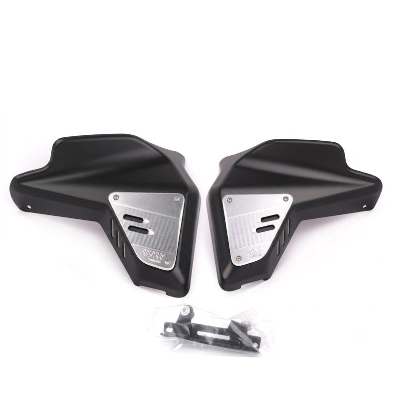 BMW R 12 G/S [2025-2026] - BMW R12 G/S Kühlerseitenverkleidungen