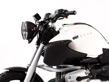 BMW R 1150 R [2000-2006] - Tank side panels for