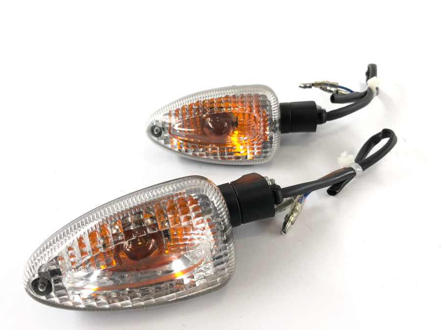 Moto Guzzi Norge 1200 LP [2006] - Rear Indicator Set Pair