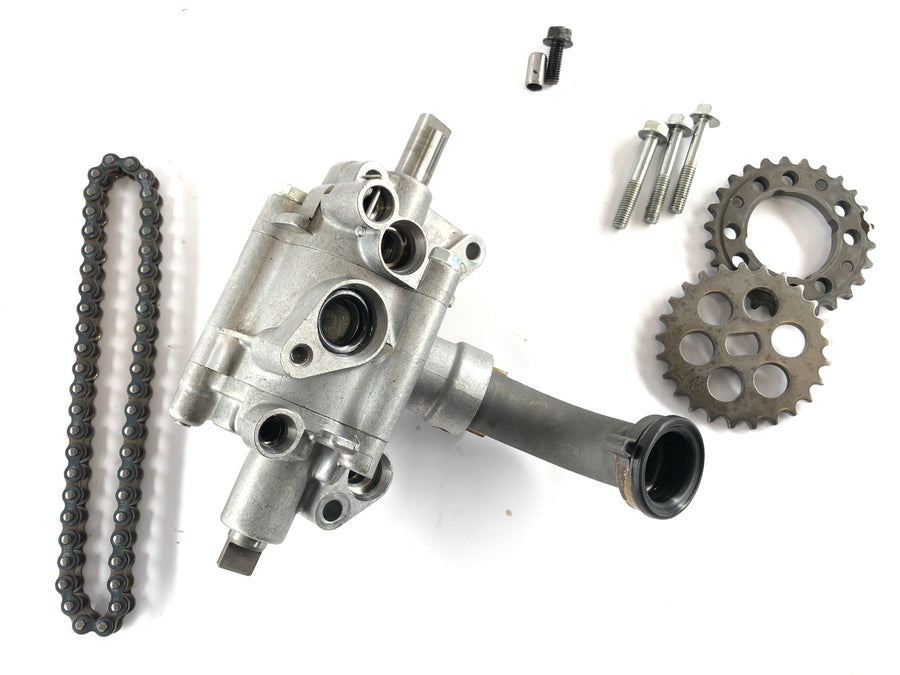 Honda VFR 750 F RC24 [1988] - Oil pump set