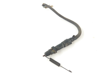 Honda XL 500 R PD02 [1983] - Rear brake light switch