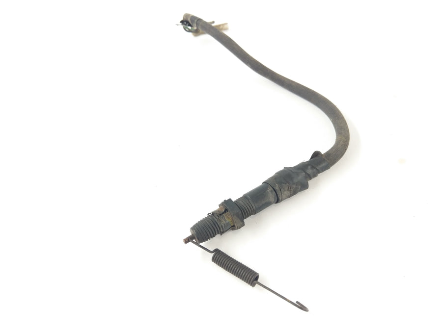 Honda XL 500 R PD02 [1983] - Rear brake light switch