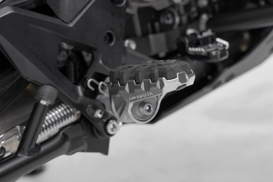 KTM 950 Supermoto [2008] - EVO footrest kit – picture 5