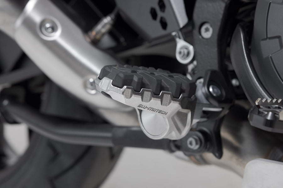 KTM 1290 Super Adventure S [2023] - EVO footrest kit - picture 1