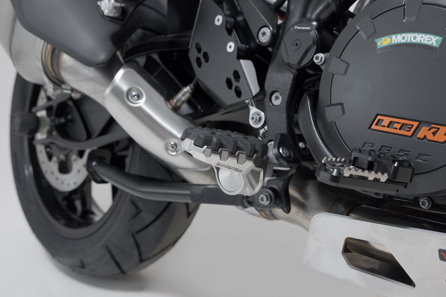 KTM 1290 Super Adventure S [2023] - EVO footrest kit - picture 2