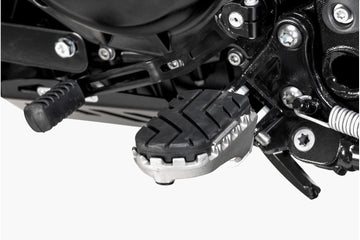BMW F 700 GS [2017] - ION footrest kit – picture 1