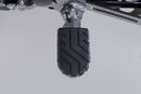 [SW-MOTECH] - ION Fußrasten-Kit, silbern/schwarz, Ausführung FRS.08.011.10500/S – Bild 4
