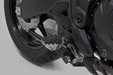 Kawasaki Versys 1000 [2017-2024] - EVO footrest kit - picture 1