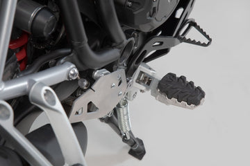 Triumph Tiger 900 GT Low [2020-2022] - EVO footrest kit - picture 1
