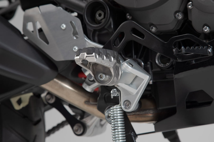 Triumph Scrambler 1200 XE [2022-2024] - EVO footrest kit - picture 3