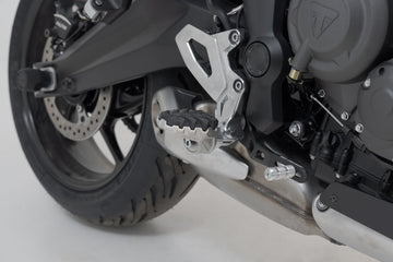 Yamaha Tracer 7 GT [2025-2026] - EVO footrest kit - picture 1