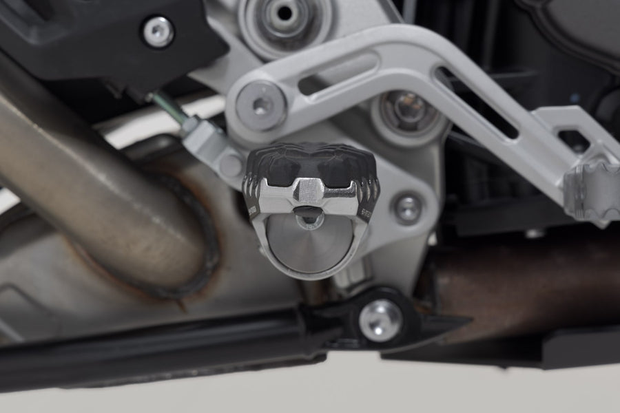 Triumph Tiger 1200 GT [2022-2024] - EVO Fußrasten-Kit – Bild 3