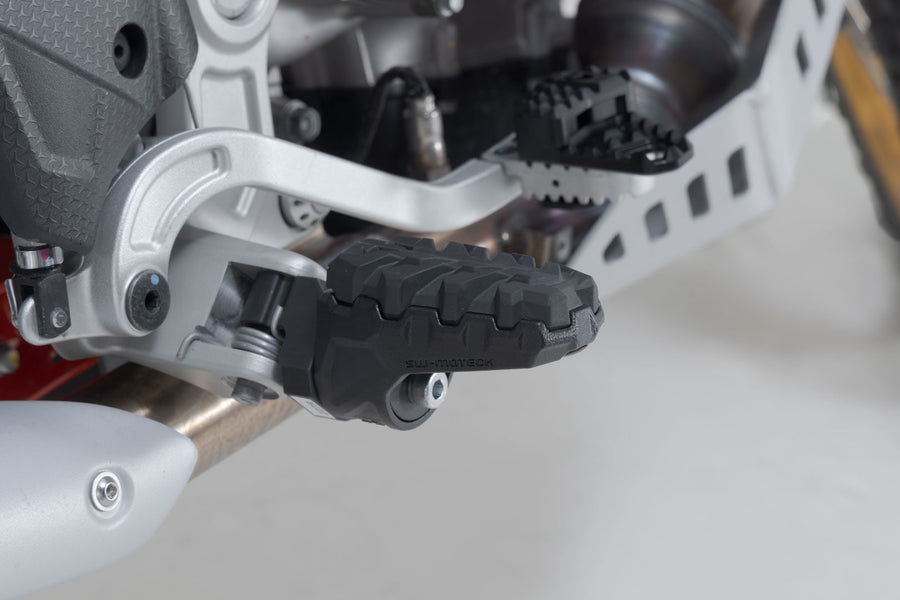 Aprilia Tuareg 660 [2025-2026] - EVO footrest set, 36-way adjustable, version FRS.13.112.10300/B – picture 5