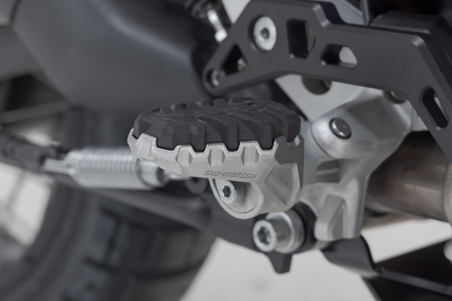 Ducati Multistrada V4 1200 RS [2024-2026] - EVO footrest kit - picture 1