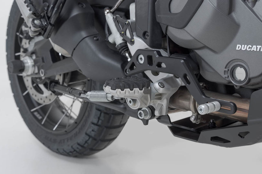 Ducati Multistrada V4 1200 S [2025-2026] - EVO footrest kit – picture 2