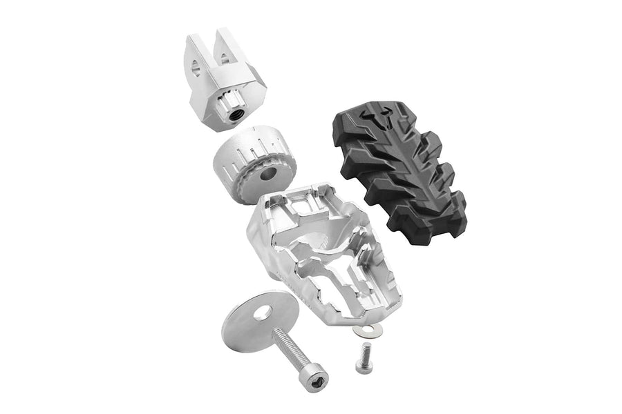 BMW S 1000 XR [2025-2026] - EVO footrest kit – picture 2