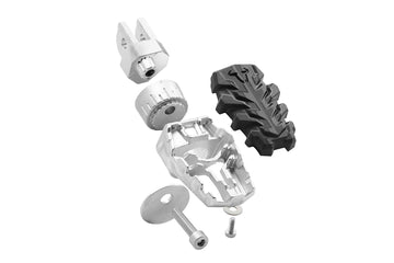 BMW F 850 GS [2019-2023] - EVO Fußrasten-Kit – Bild 2