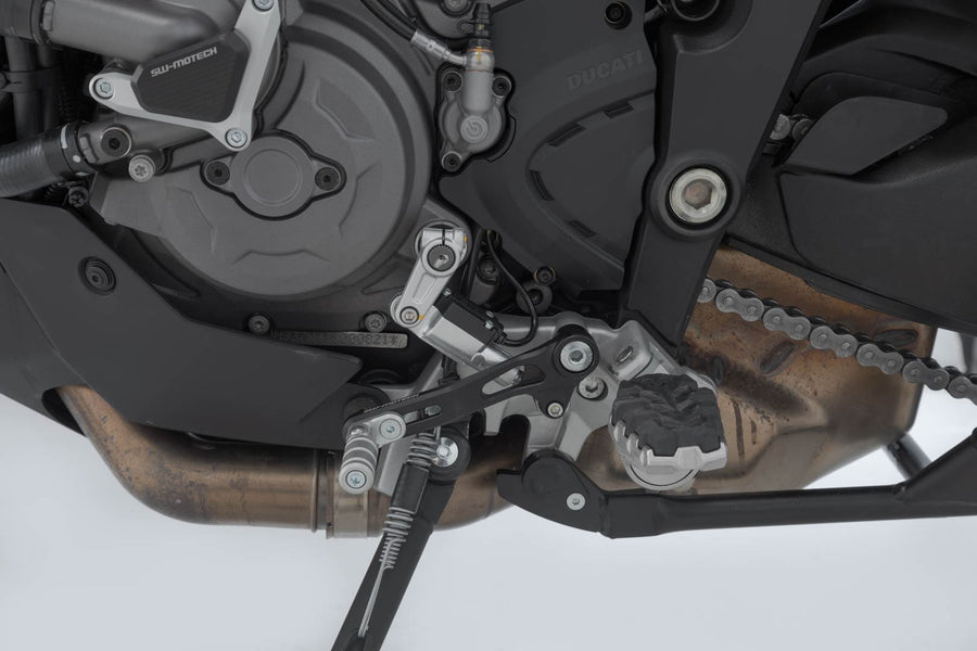 Ducati Multistrada 1260 S [2019-2020] - Schalthebel – Bild 4