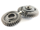 Kawasaki VN 900 Classic [2010] - Gears auxiliary transmission-4
