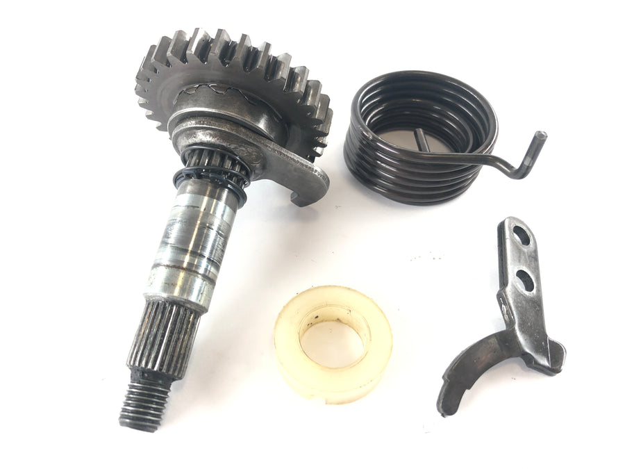 Kawasaki KMX 125 MX 125 B [1998] - Kickstarter shaft