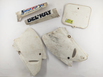 Suzuki RM 250 [1993] - Fairing parts set