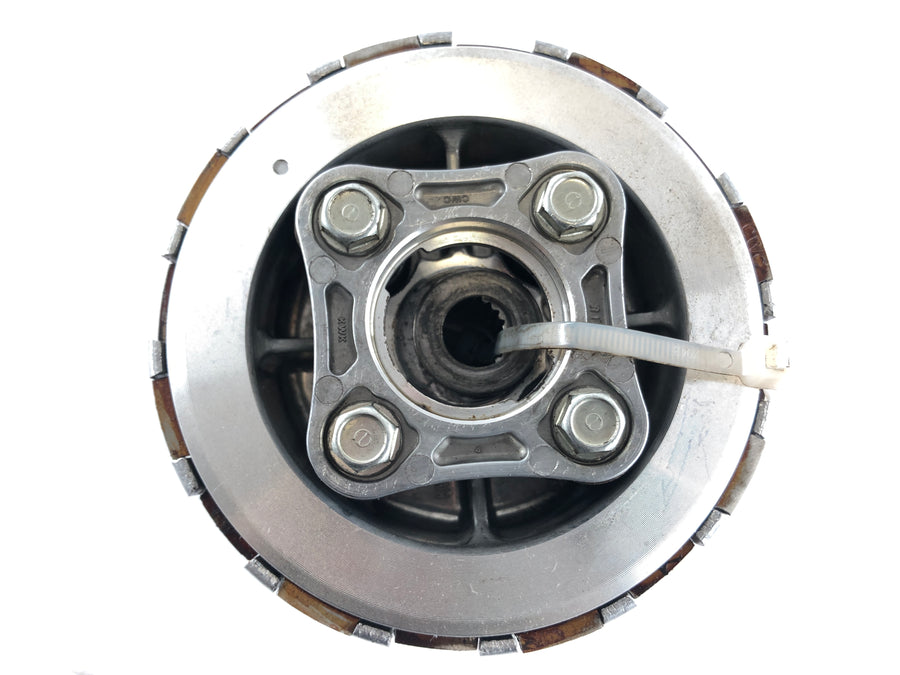 SWM SM 125 R [2017] - Clutch