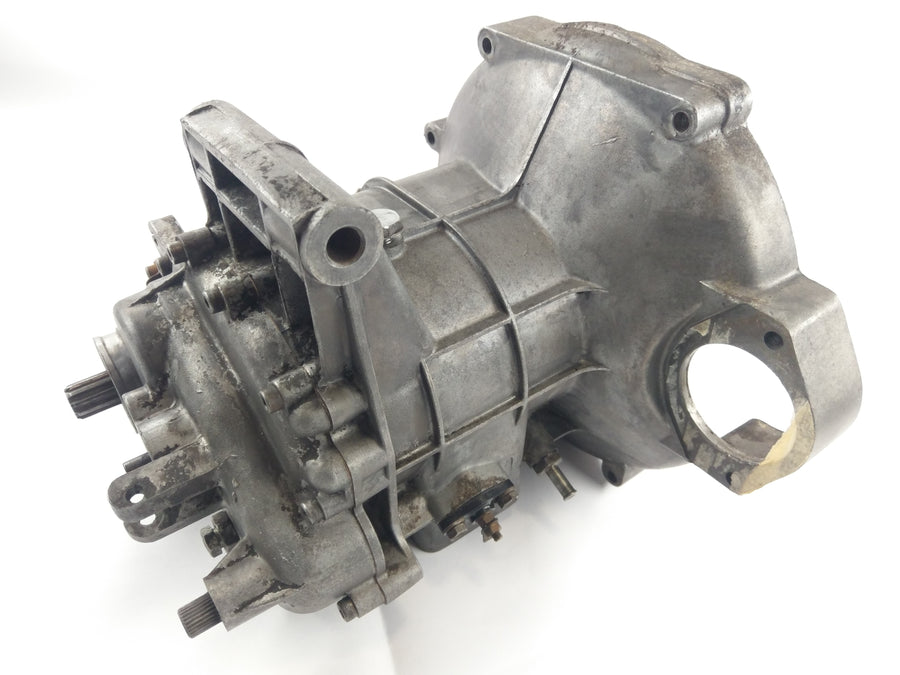 Moto Guzzi V7 Special [1970] - Gearbox