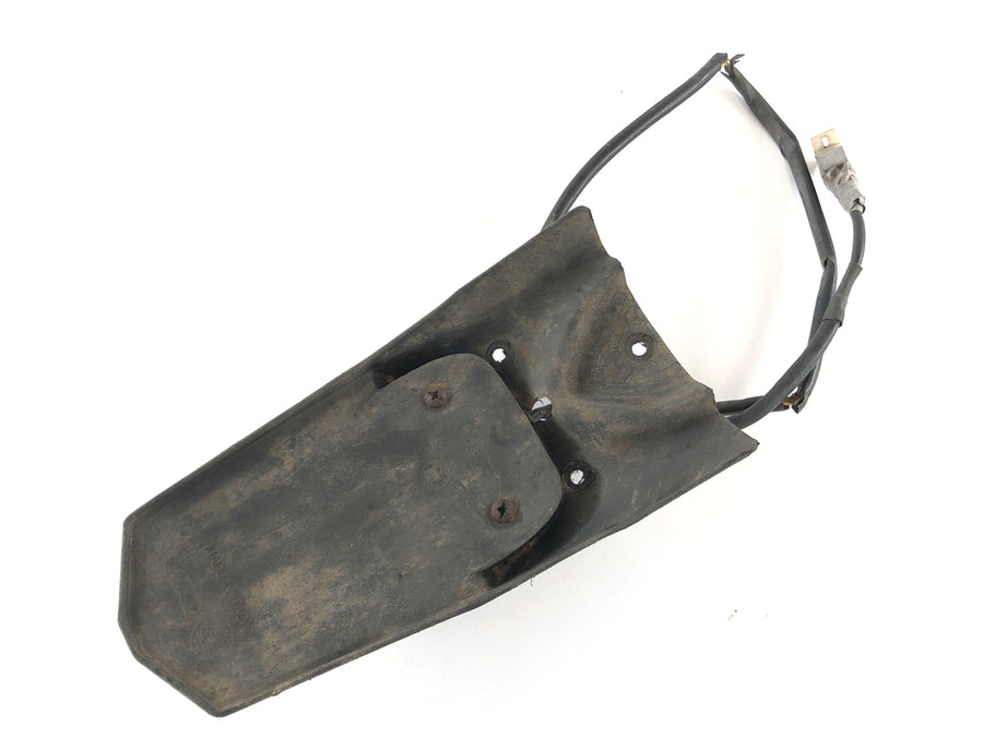 Husqvarna TE 510 [2008] - Rear splash guard with tail light