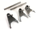 Ducati 888 Strada [1993] - Shift forks shift claws set-1