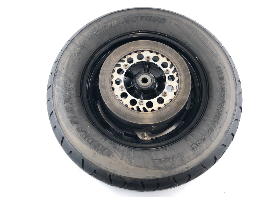 Yamaha V-max 1200 2EN [1997] - Rear wheel rim