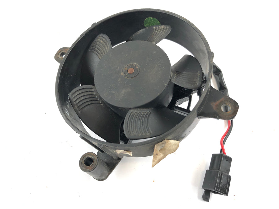 Beta RR 125 [2018] - Radiator fan