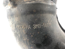 Yamaha DT 125 4BL [1999] - Manifold exhaust bulb-5