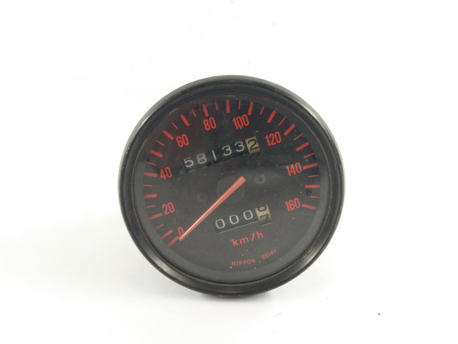 Honda XL 500 R PD02 [1983] - Speedometer
