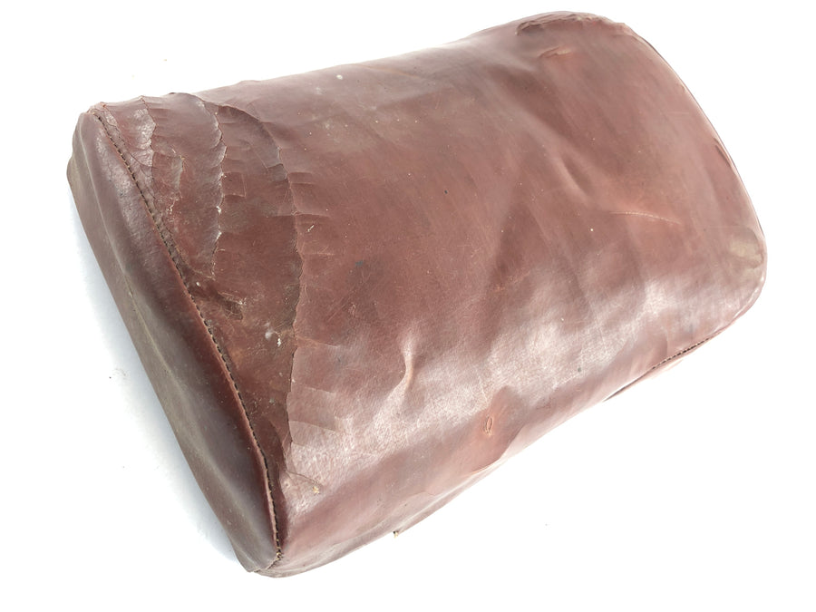 Moto Guzzi Guzzino 65 [Hispania Motoleggera] - Passenger seat pad