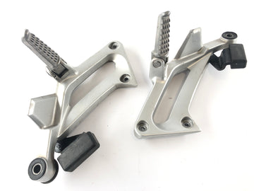 Yamaha FJR 1300 A RP11 [2005] - Passenger footrests right and left with holder - 0