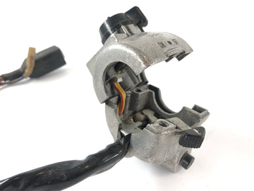 Kawasaki Z 750 E KZ750E [1981] - Handlebar switch left without screws - 0